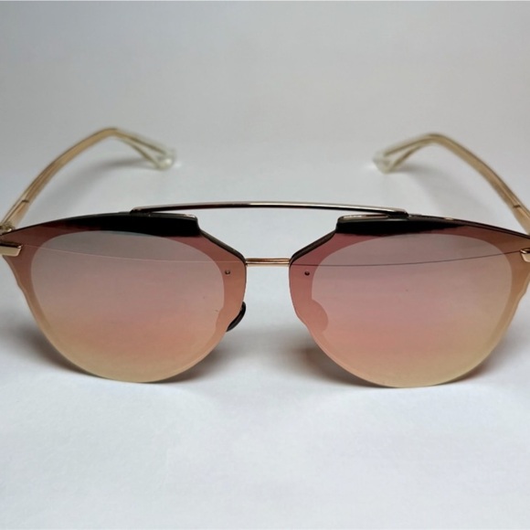 Christian Dior Reflected Sunglasses| Dior Reflected mirrored sunglasses main image 10